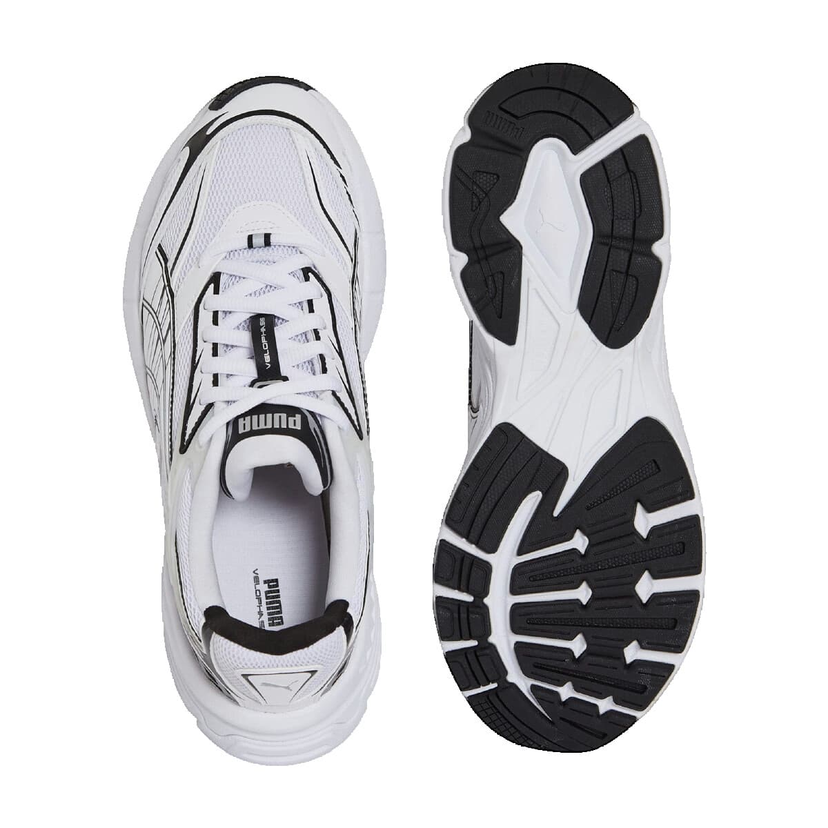 Men's Sneakers Puma White