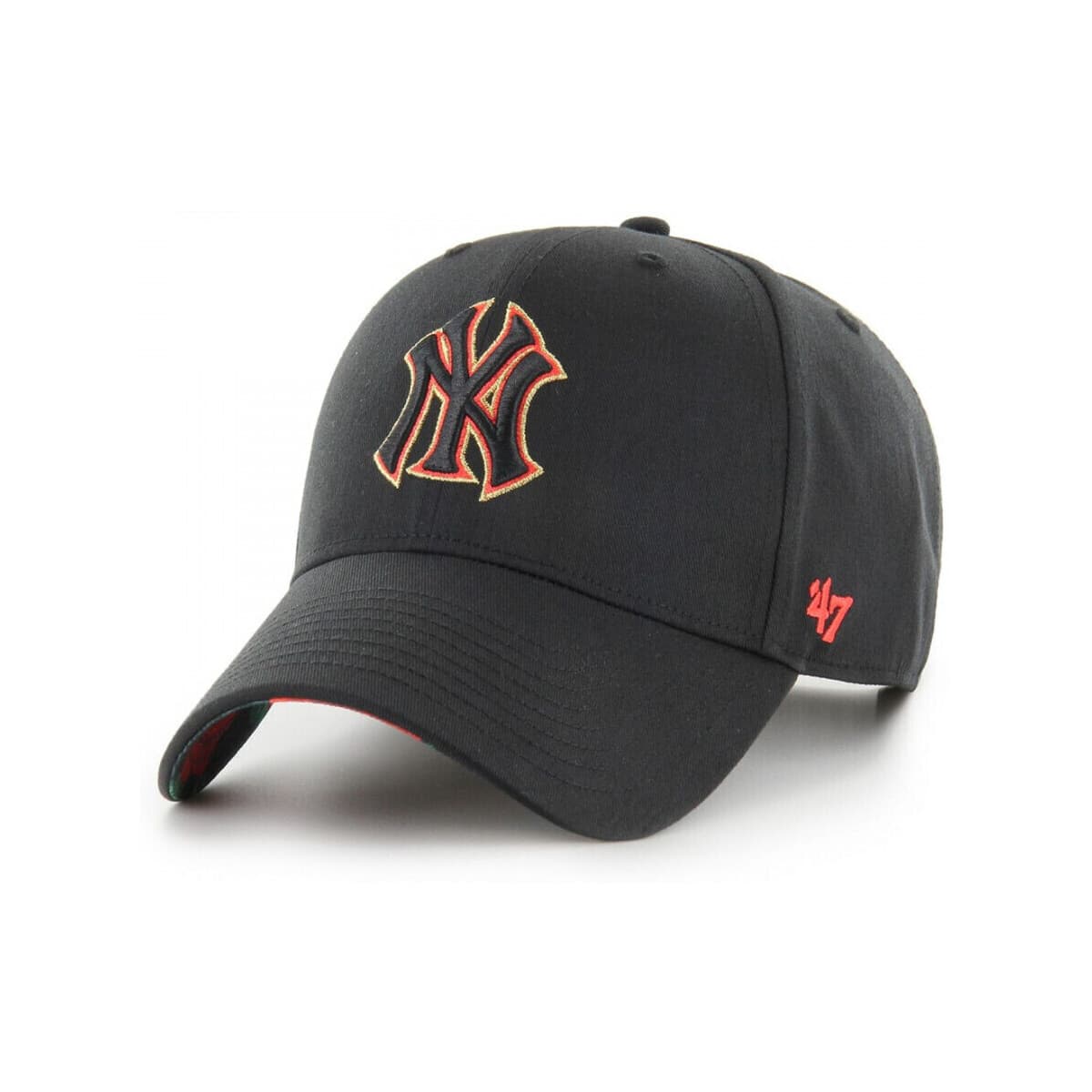 Men's Caps '47 Brand Black