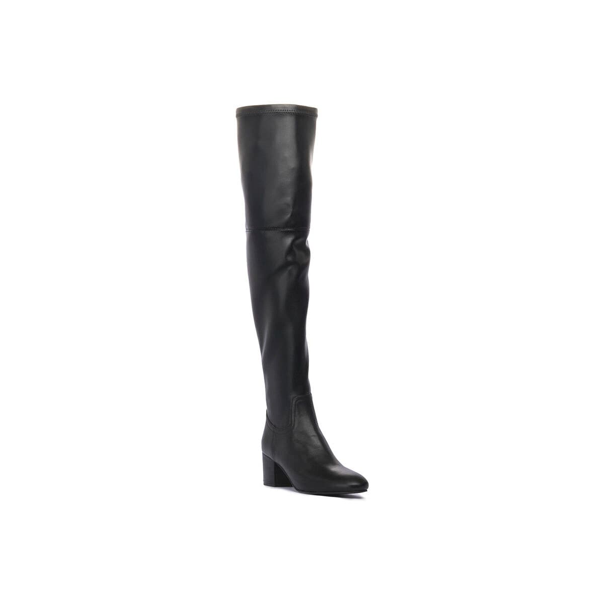 Ψηλές μπότες Hadel BLACK