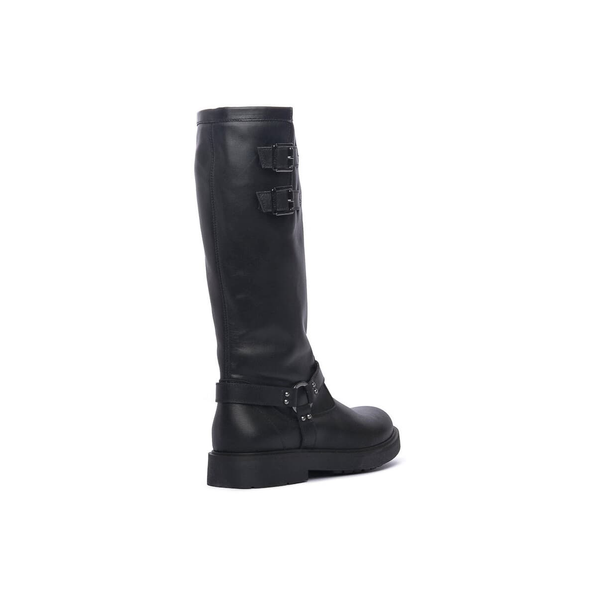 Women's Boots NeroGiardini Black