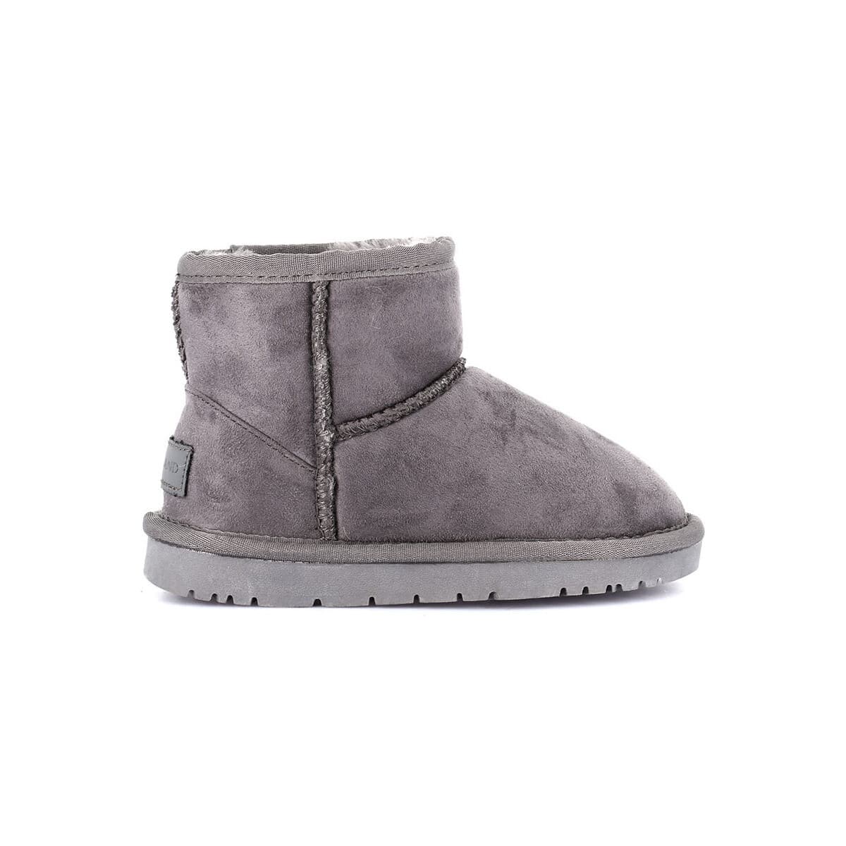 Women's Ankle Boots Grunland Gray