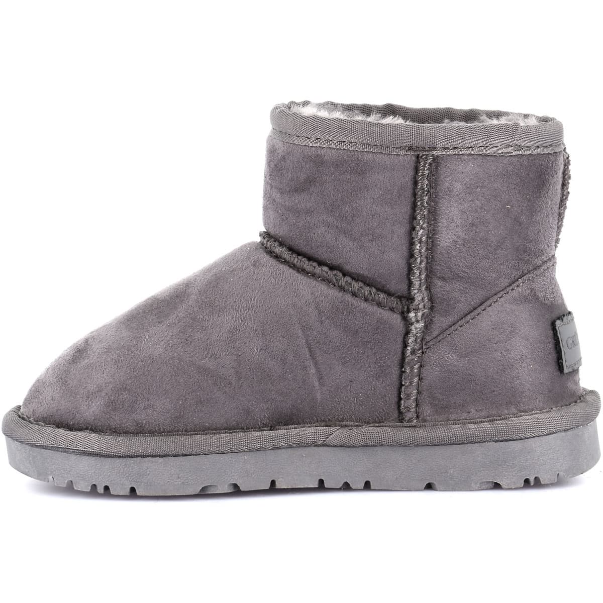 Women's Ankle Boots Grunland Gray
