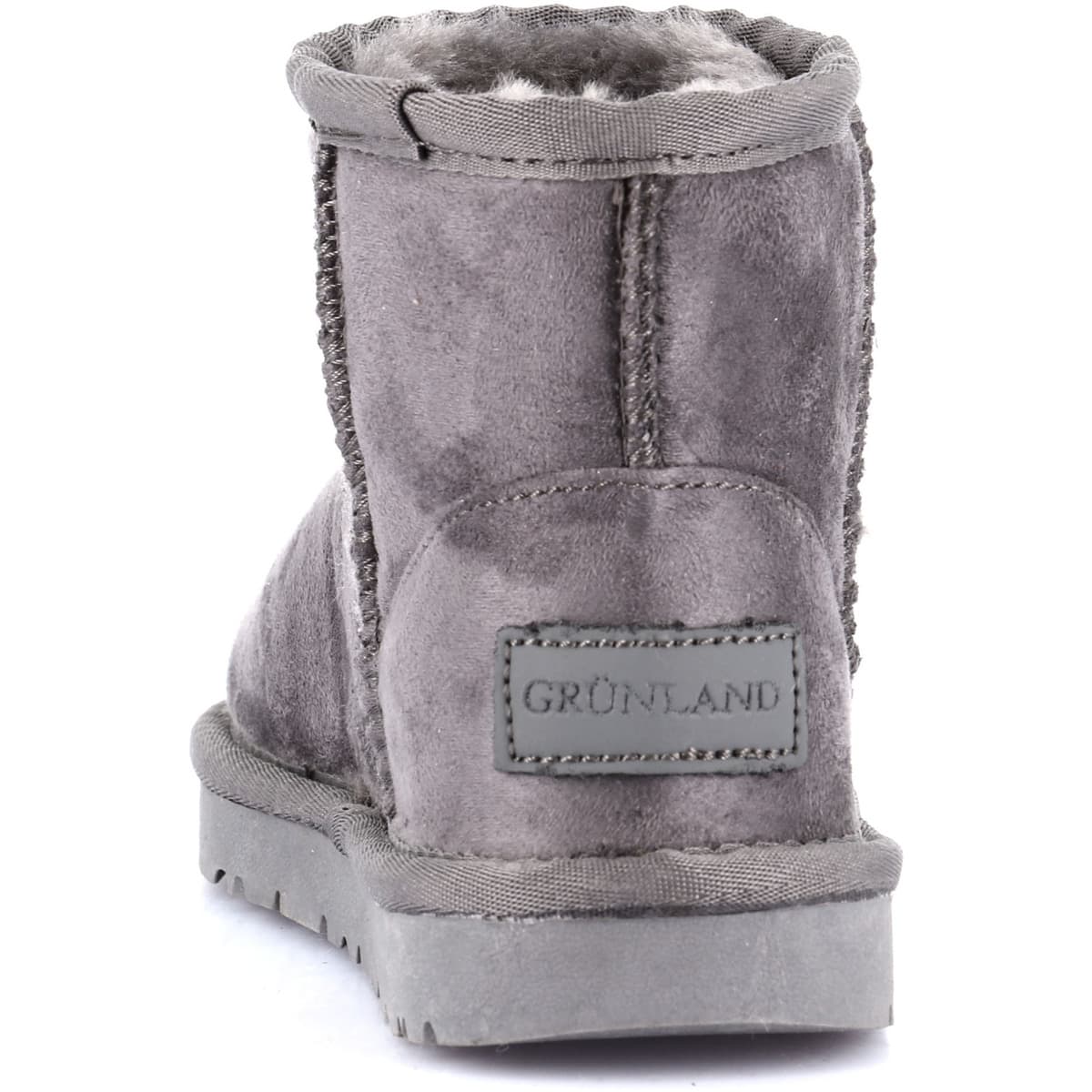 Women's Ankle Boots Grunland Gray