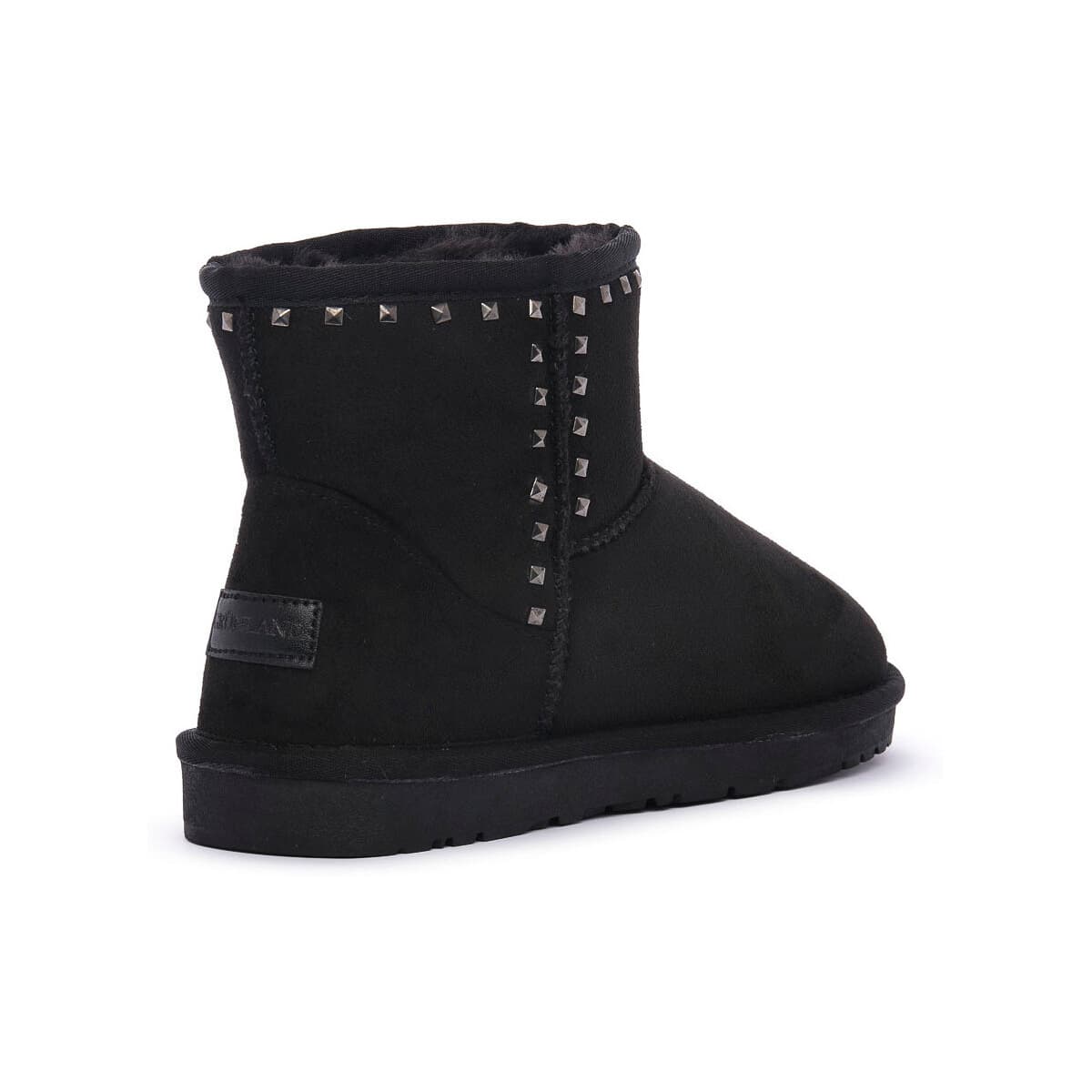 Women's Boots Grunland Black