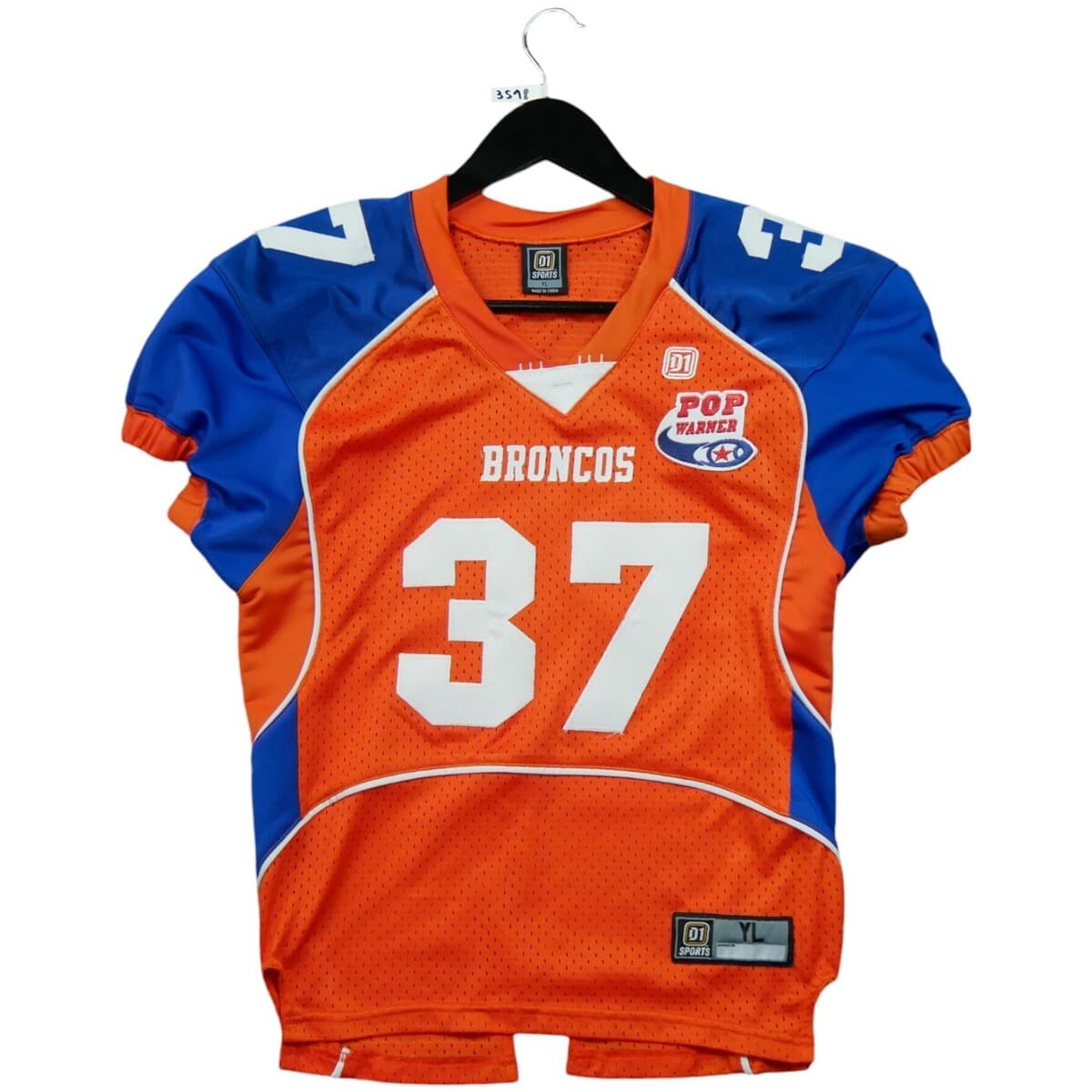 Girls' T-Shirts Nfl Orange