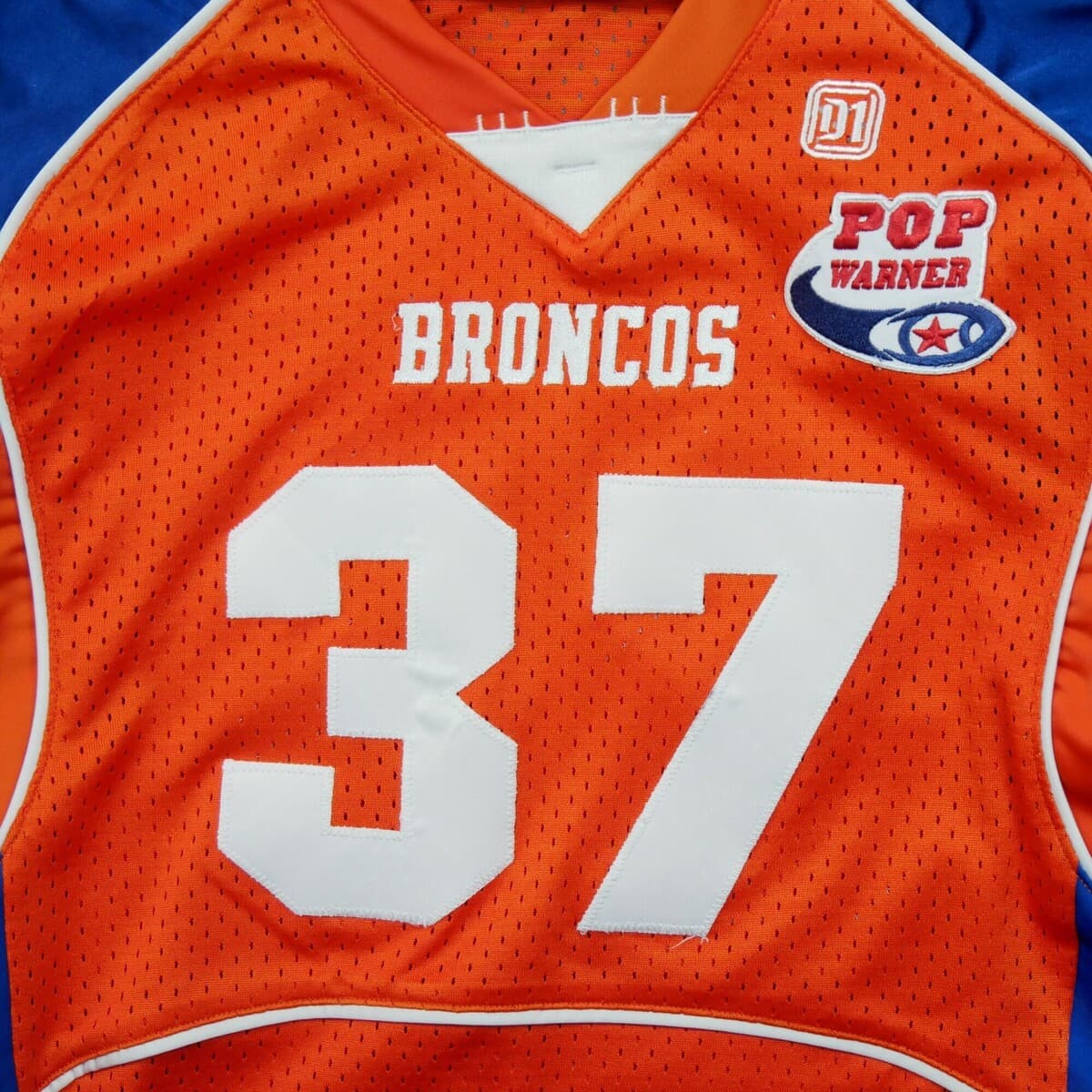 Boys' T-Shirts Nfl Orange