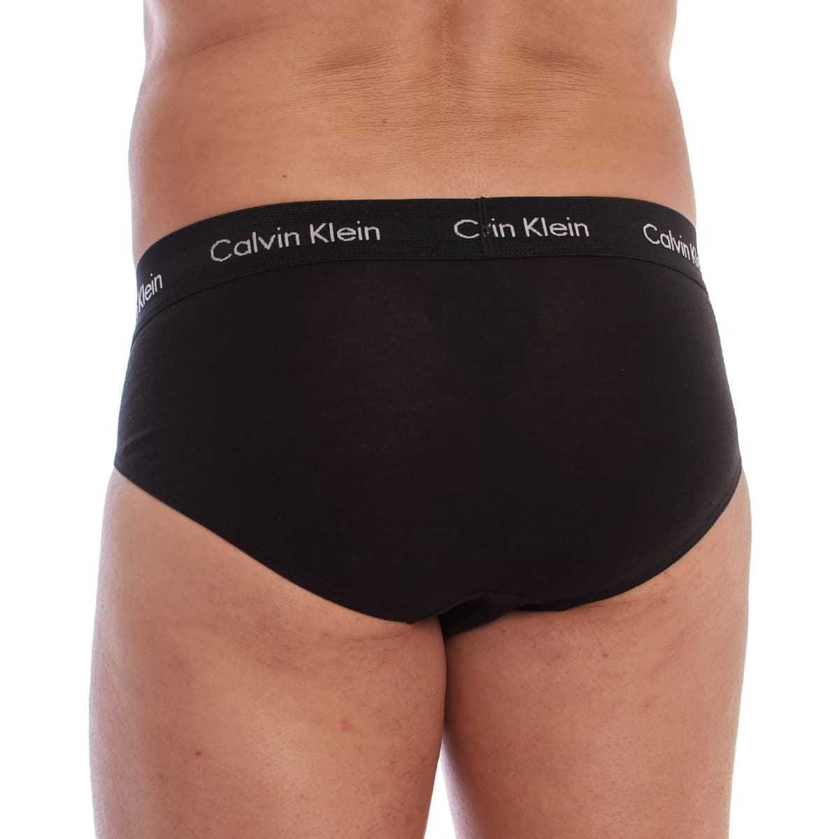 Men's Boxer Briefs Calvin Klein Black