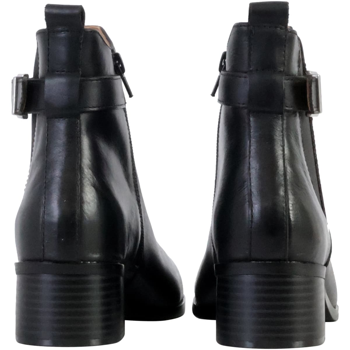 Women's Boots The Divine Factory Black