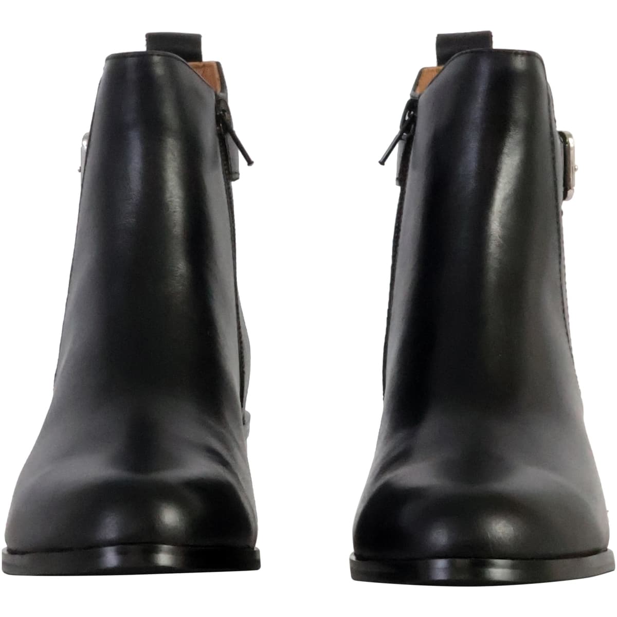 Women's Boots The Divine Factory Black