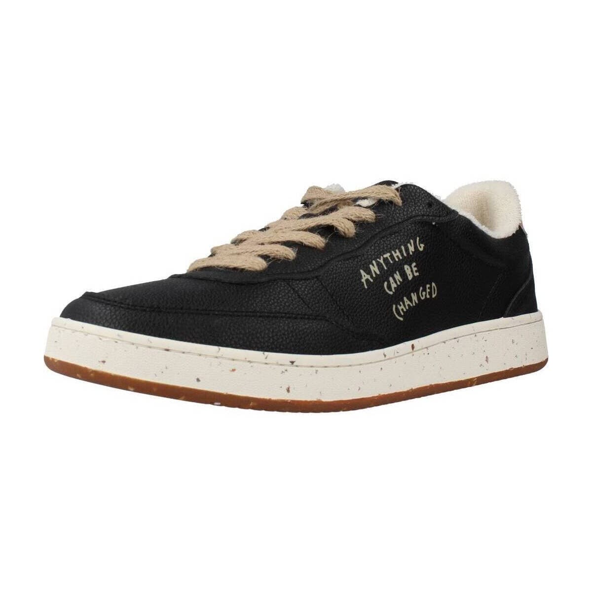 Men's Sneakers Acbc Black