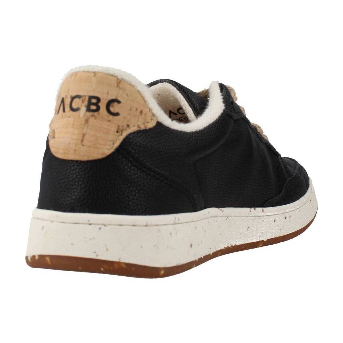 Men's Sneakers Acbc Black