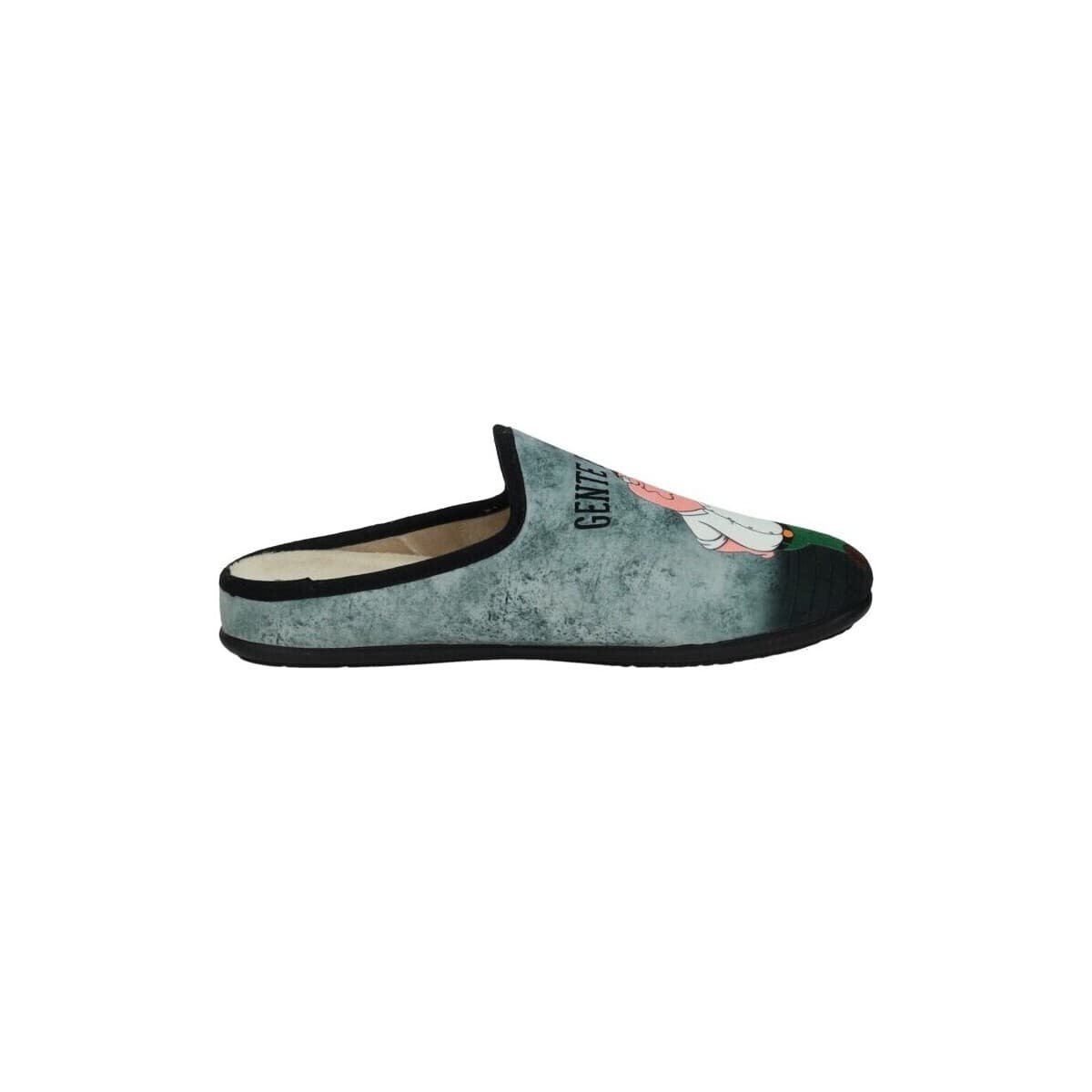 Men's House Slippers Vulca-bicha Gray