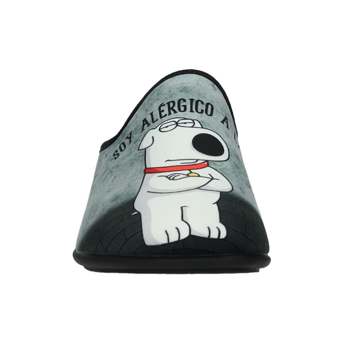 Men's House Slippers Vulca-bicha Gray