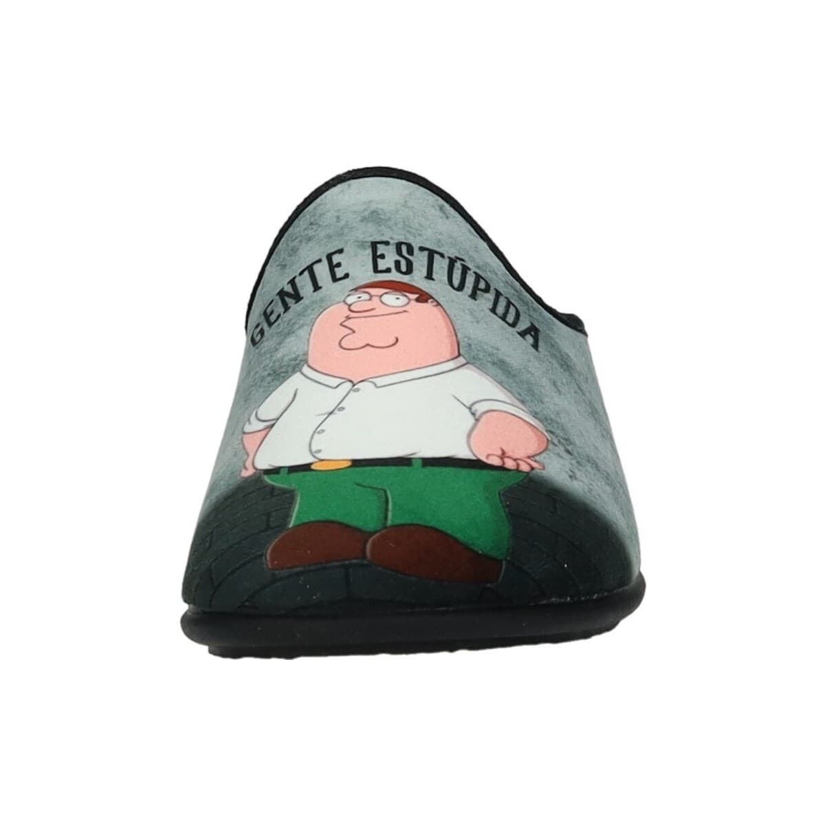 Men's House Slippers Vulca-bicha Gray