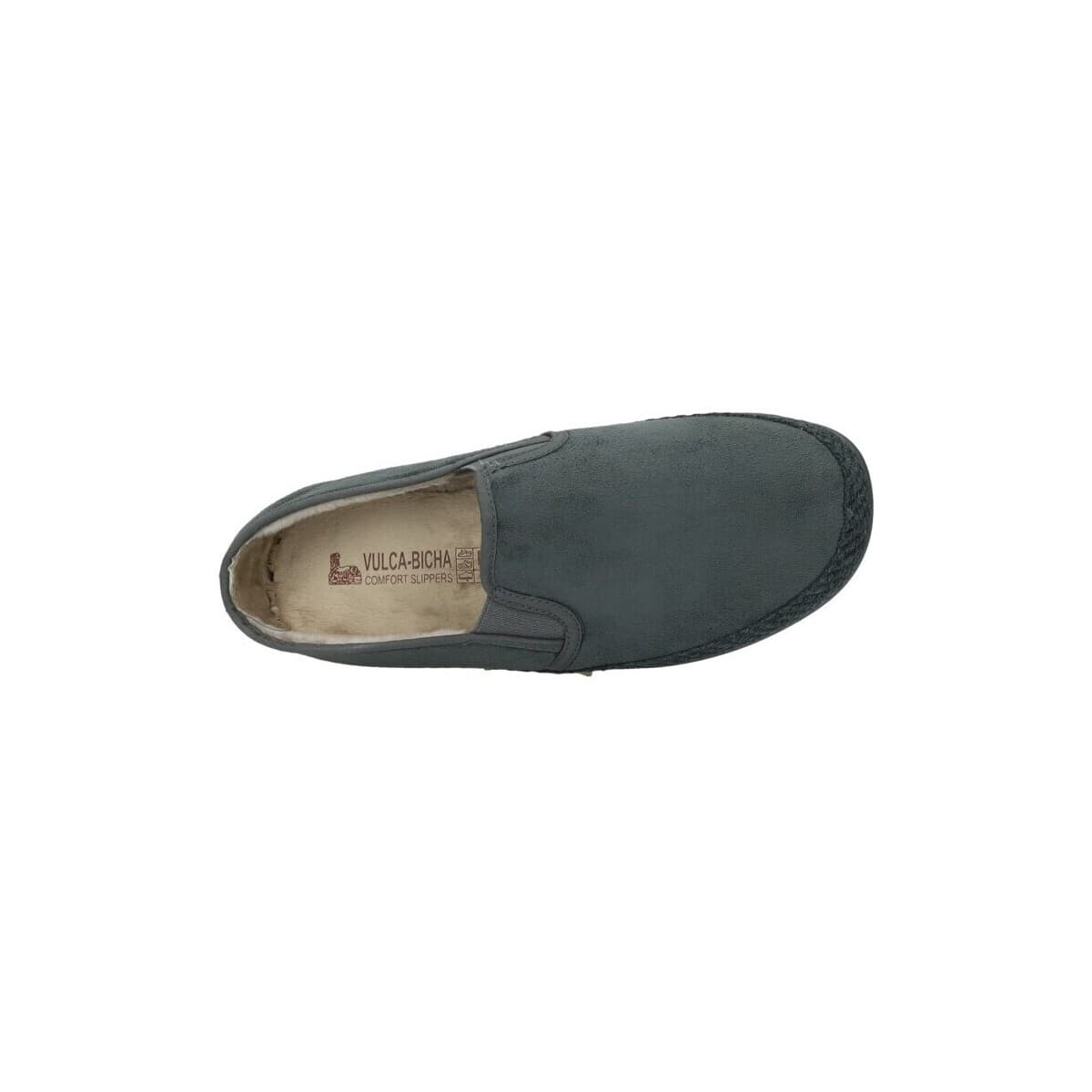 Men's House Slippers Vulca-bicha Gray