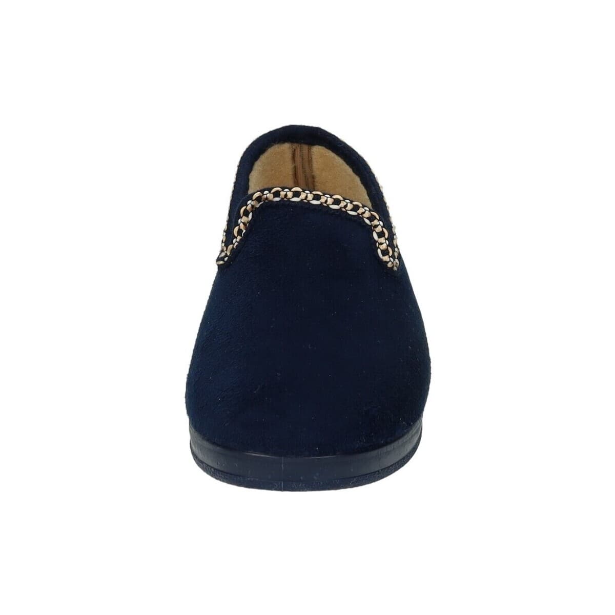 Women's House Slippers Chapines Blue
