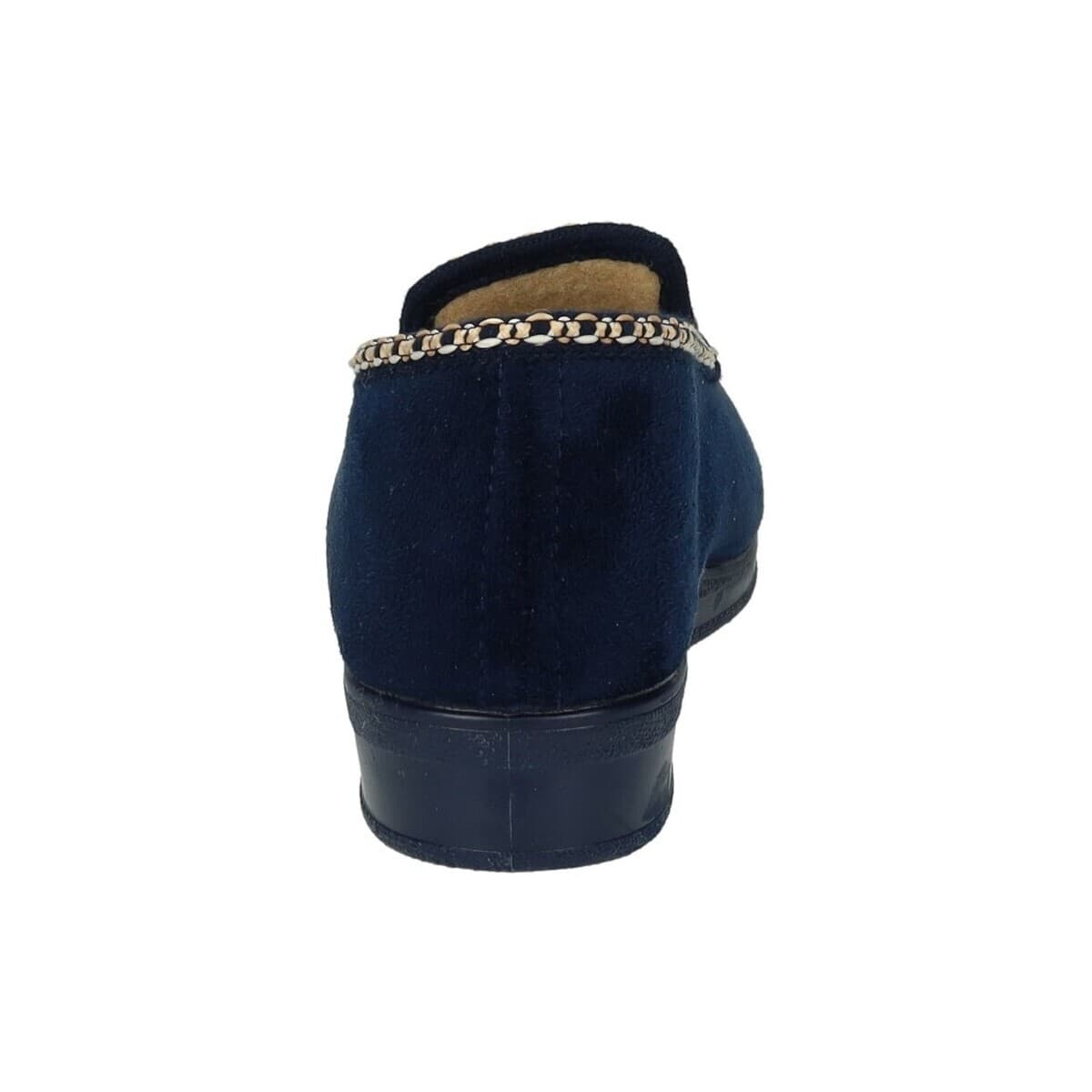 Women's House Slippers Chapines Blue