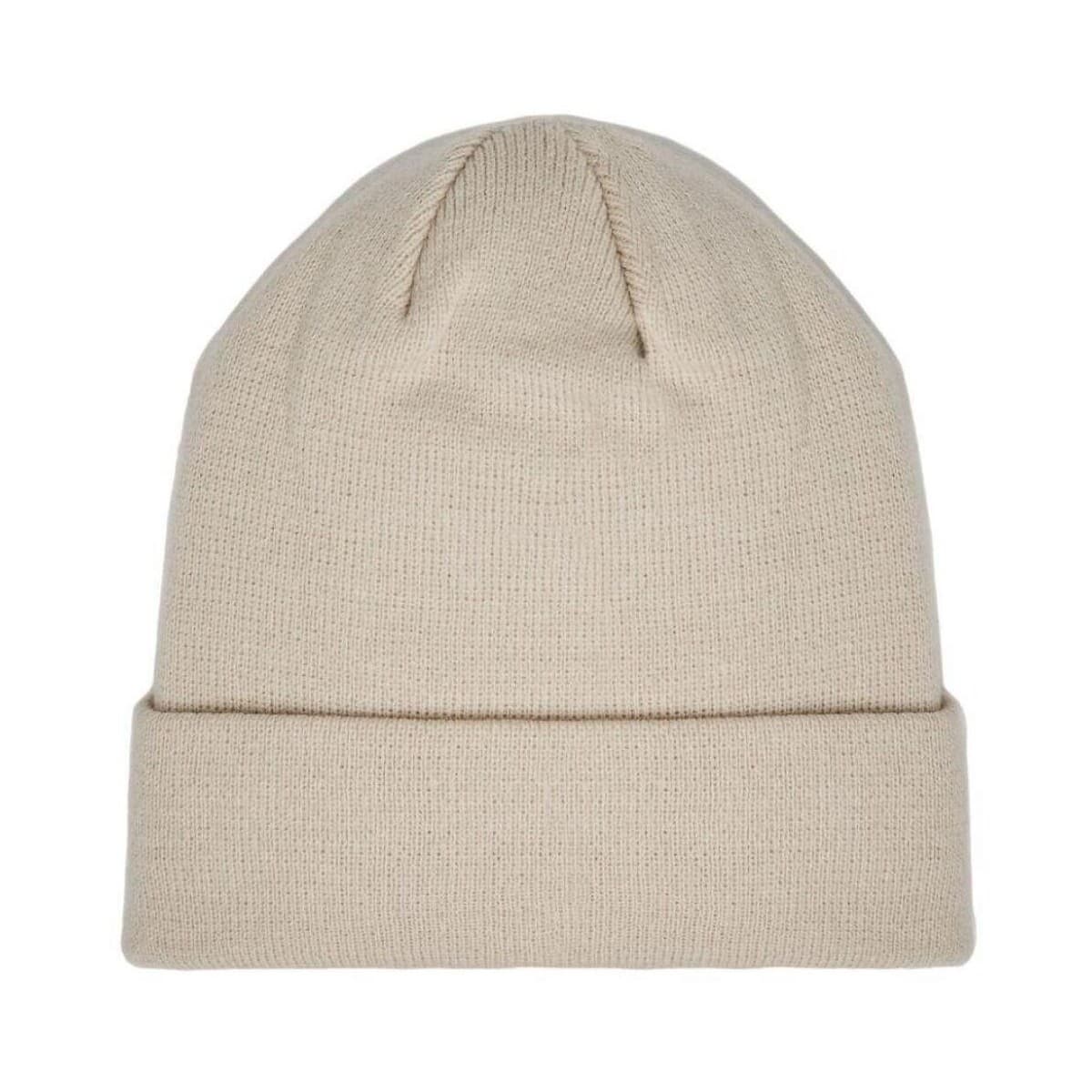 Men's Beanies New-Era Beige
