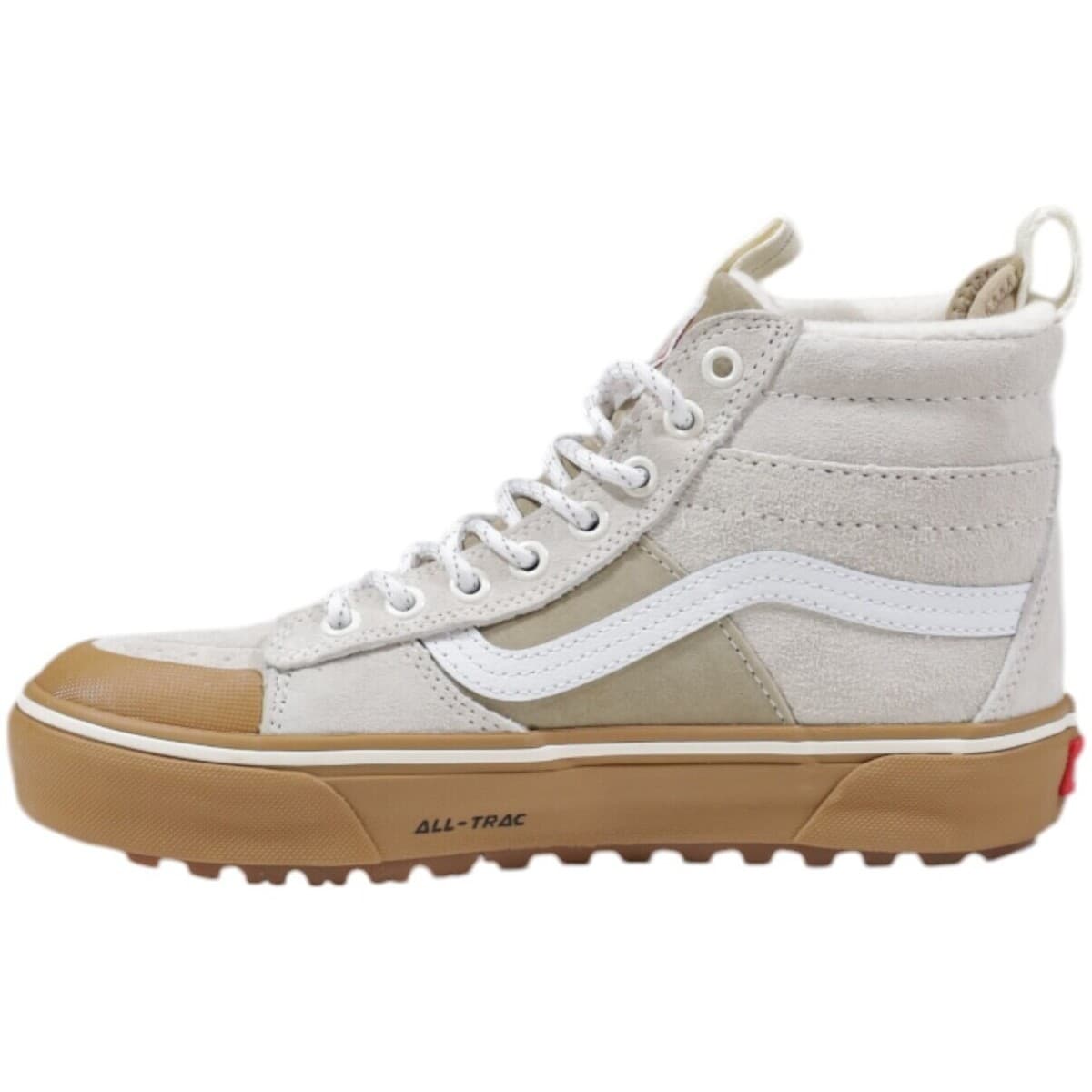 Women's Sneakers Vans Beige