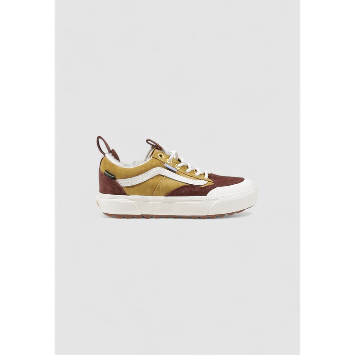 Women's Sneakers Vans Beige