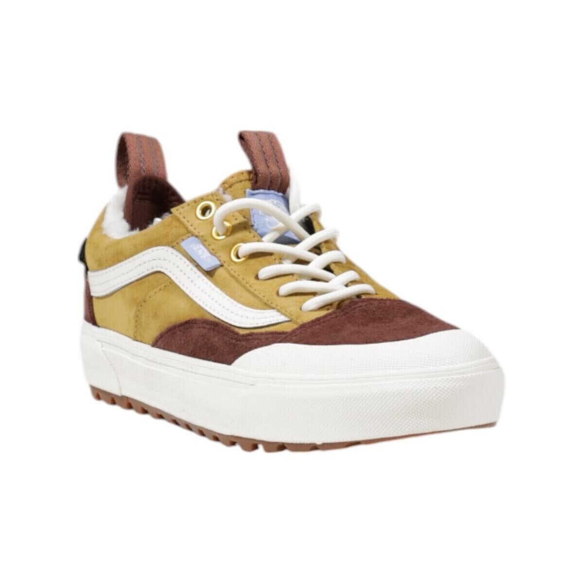 Women's Sneakers Vans Beige