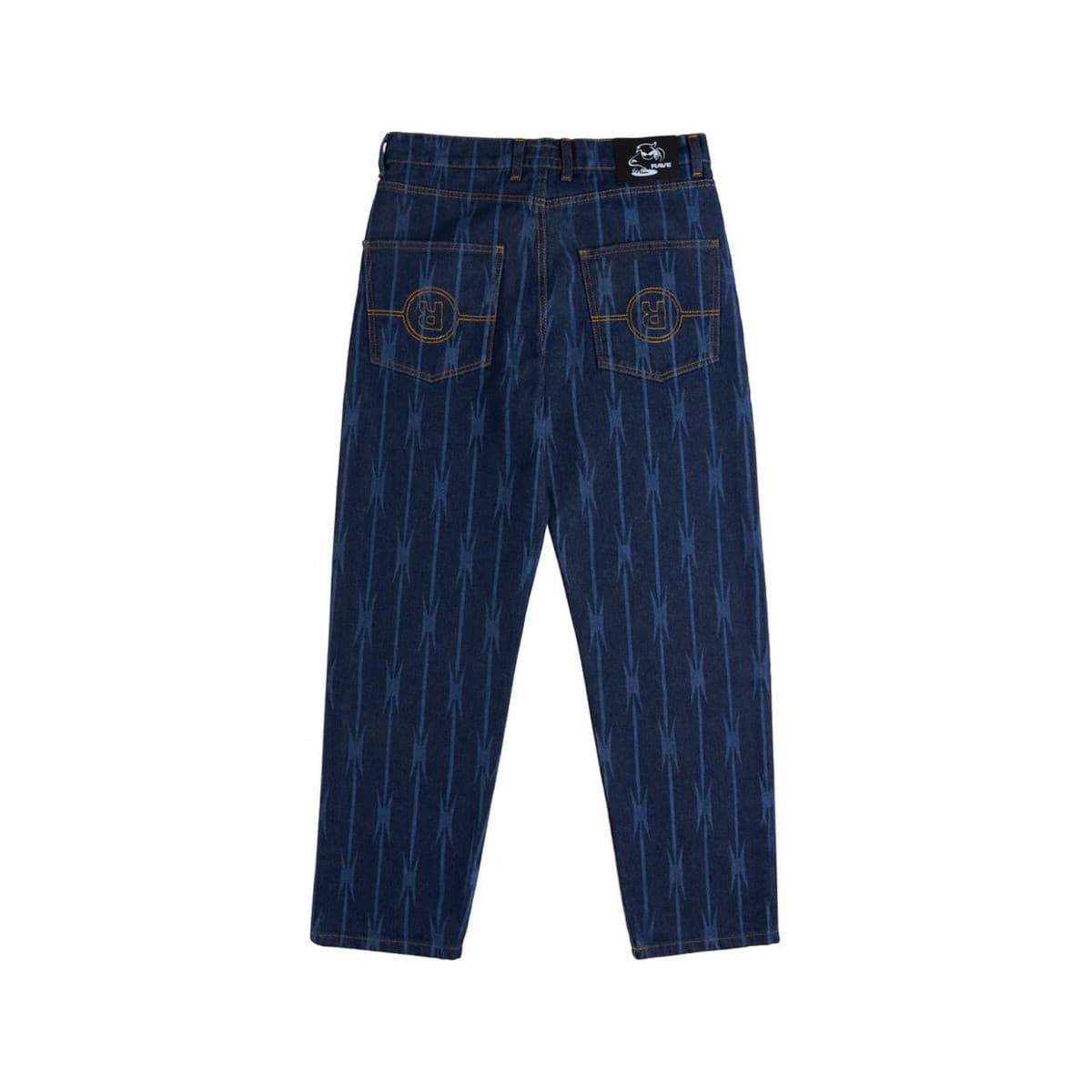 Men's Pants Rave Blue