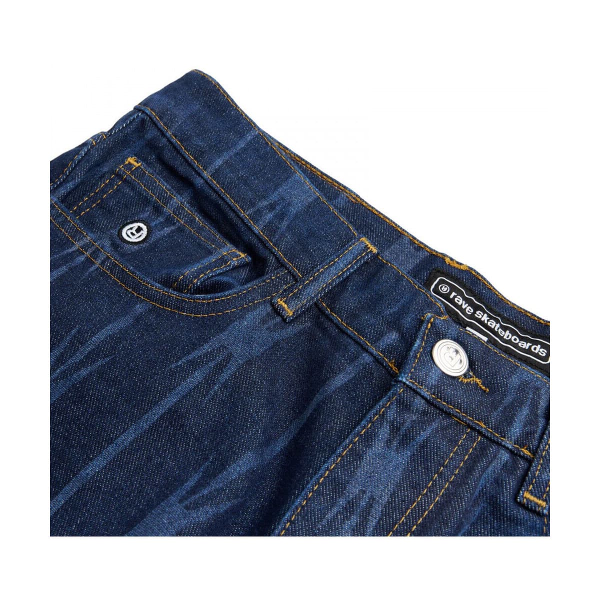 Men's Pants Rave Blue