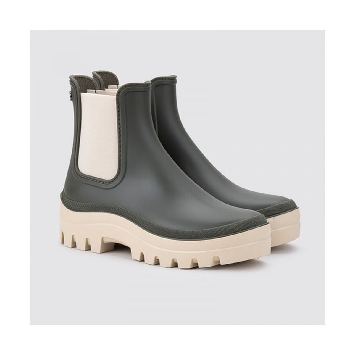 Women's Ankle Boots IGOR Green