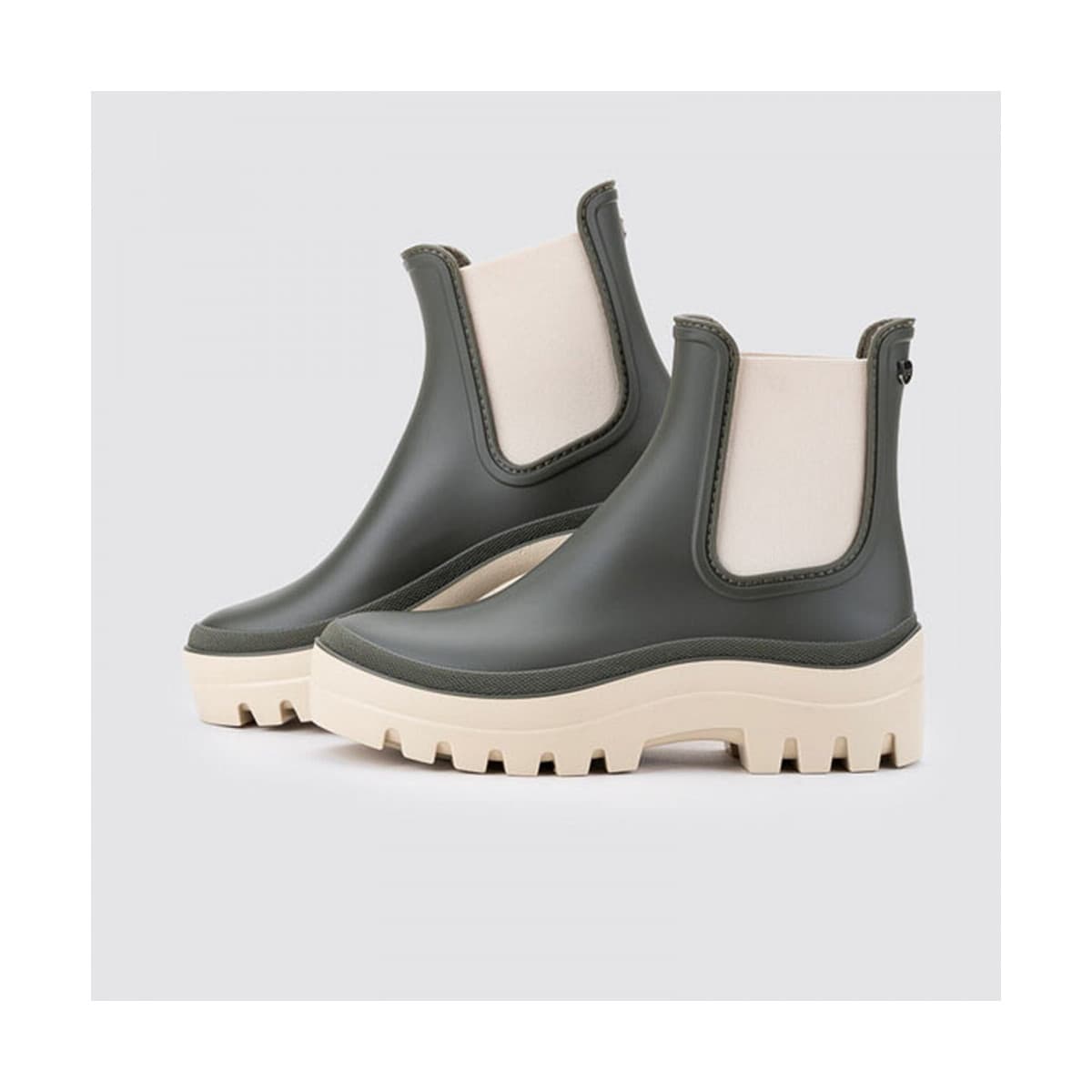 Women's Ankle Boots IGOR Green