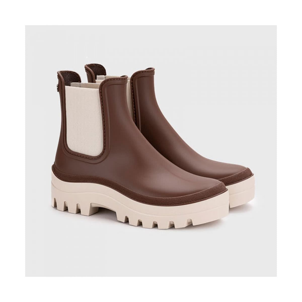 Women's Ankle Boots IGOR Brown