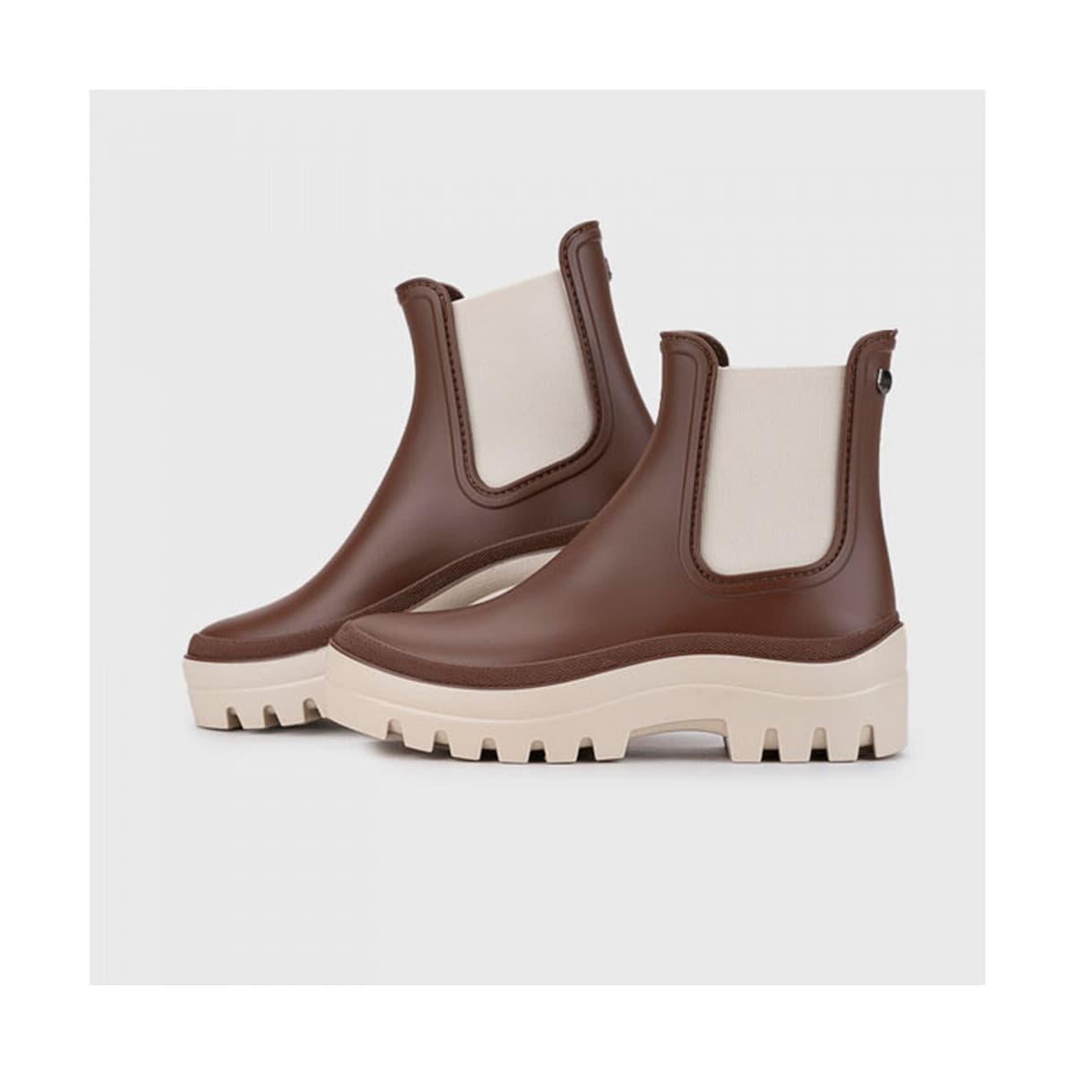 Women's Ankle Boots IGOR Brown