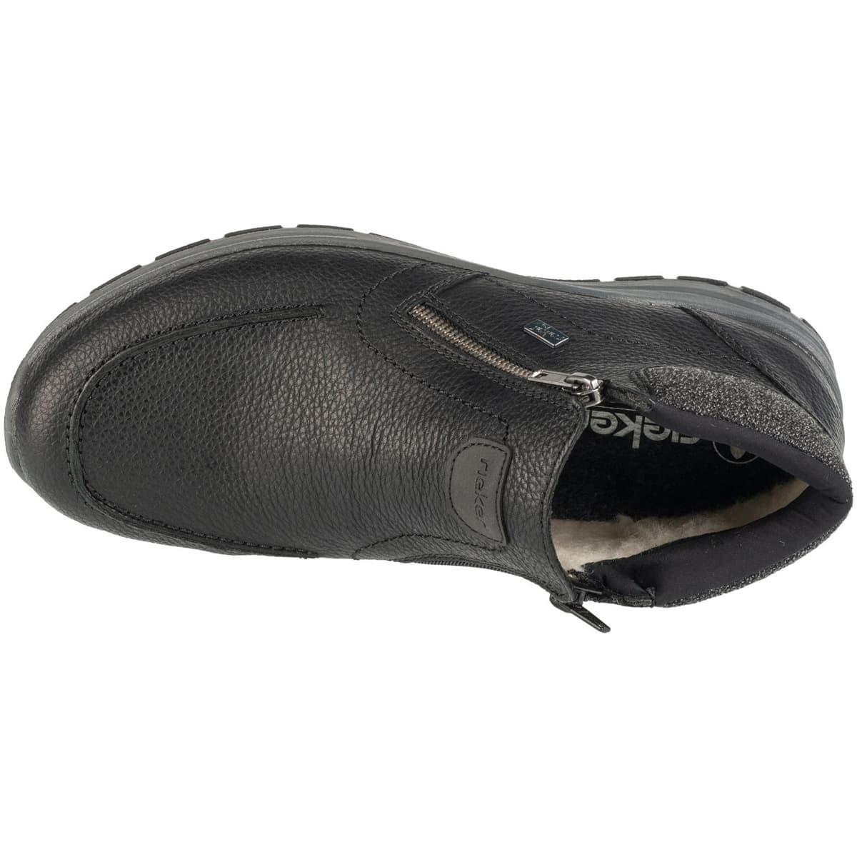 Men's Boots Rieker Black