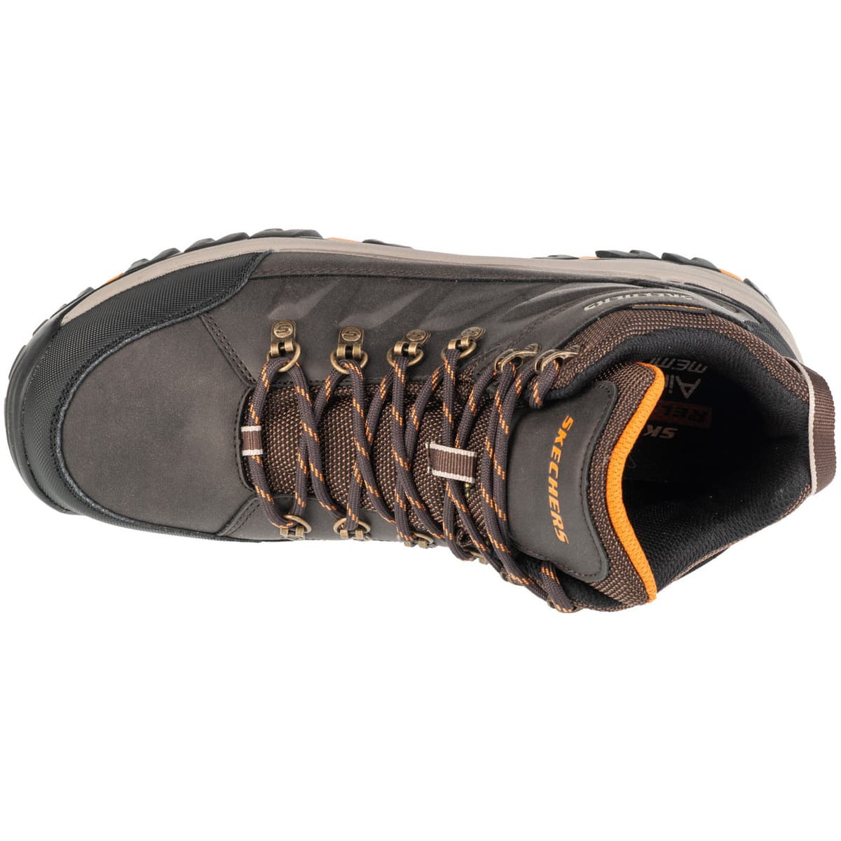 Men's Outdoor Shoes Skechers Brown