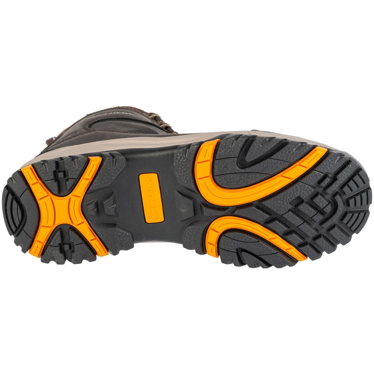 Men's Outdoor Shoes Skechers Brown