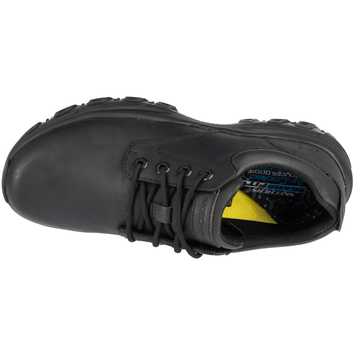 Men's House Slippers Skechers Black