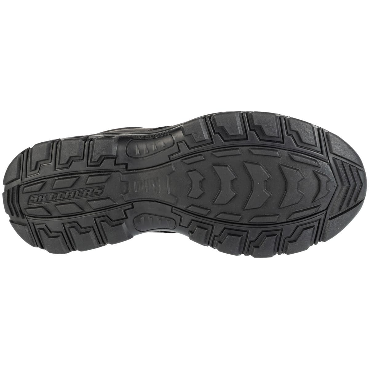 Men's House Slippers Skechers Black