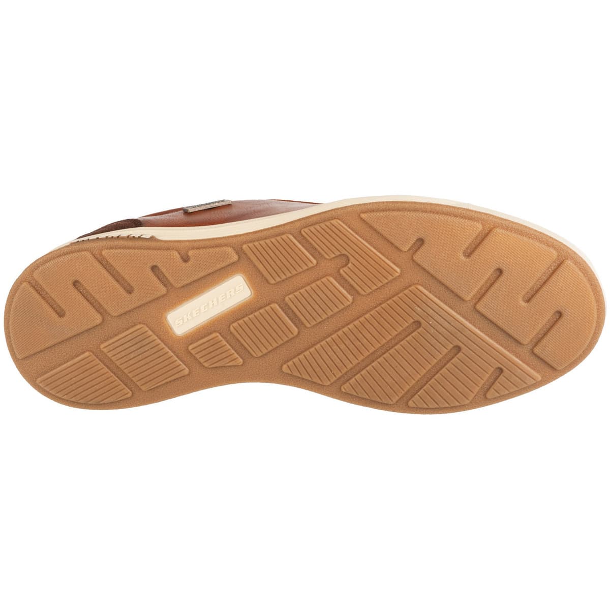 Men's Sneakers Skechers Brown