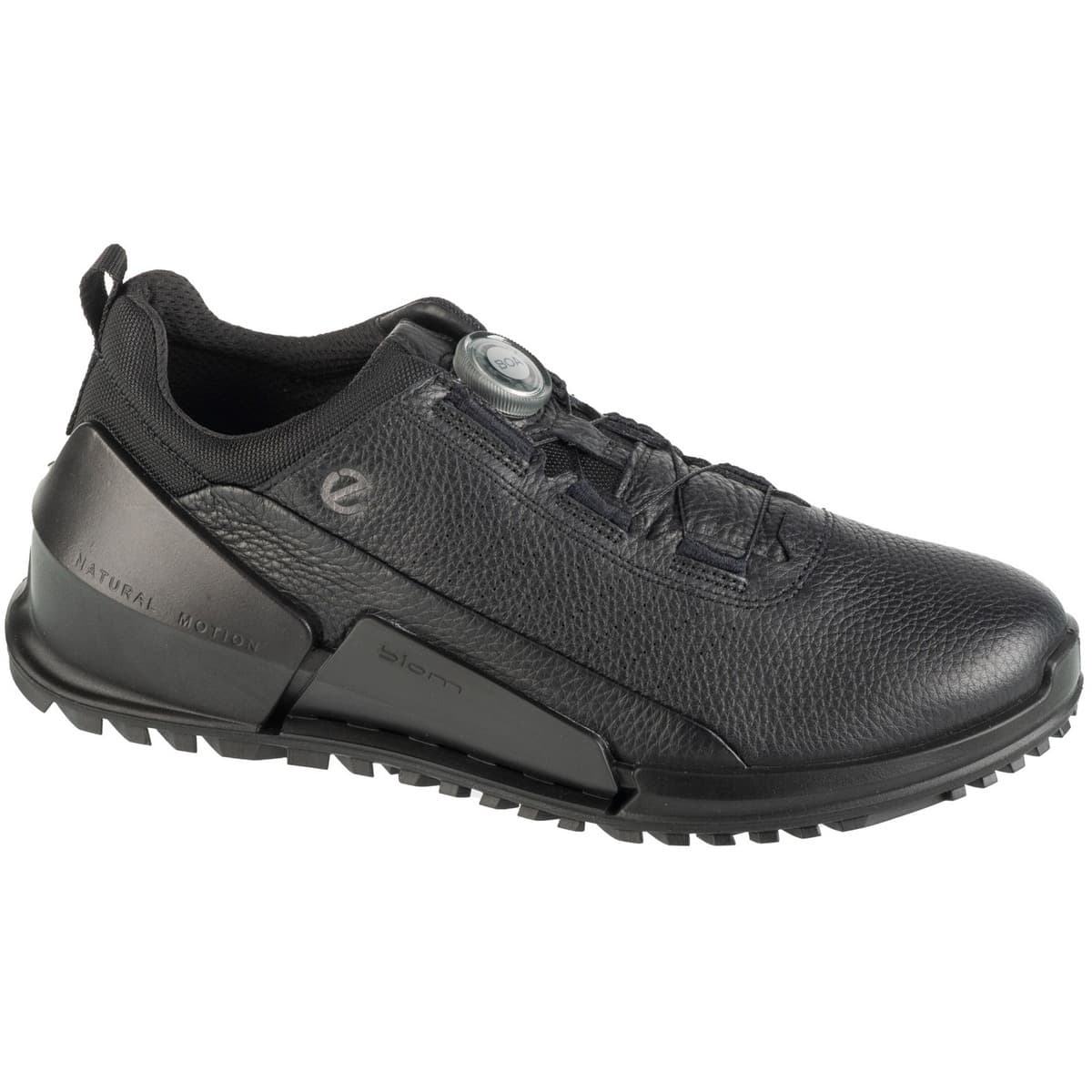 Men's Sneakers Ecco Black