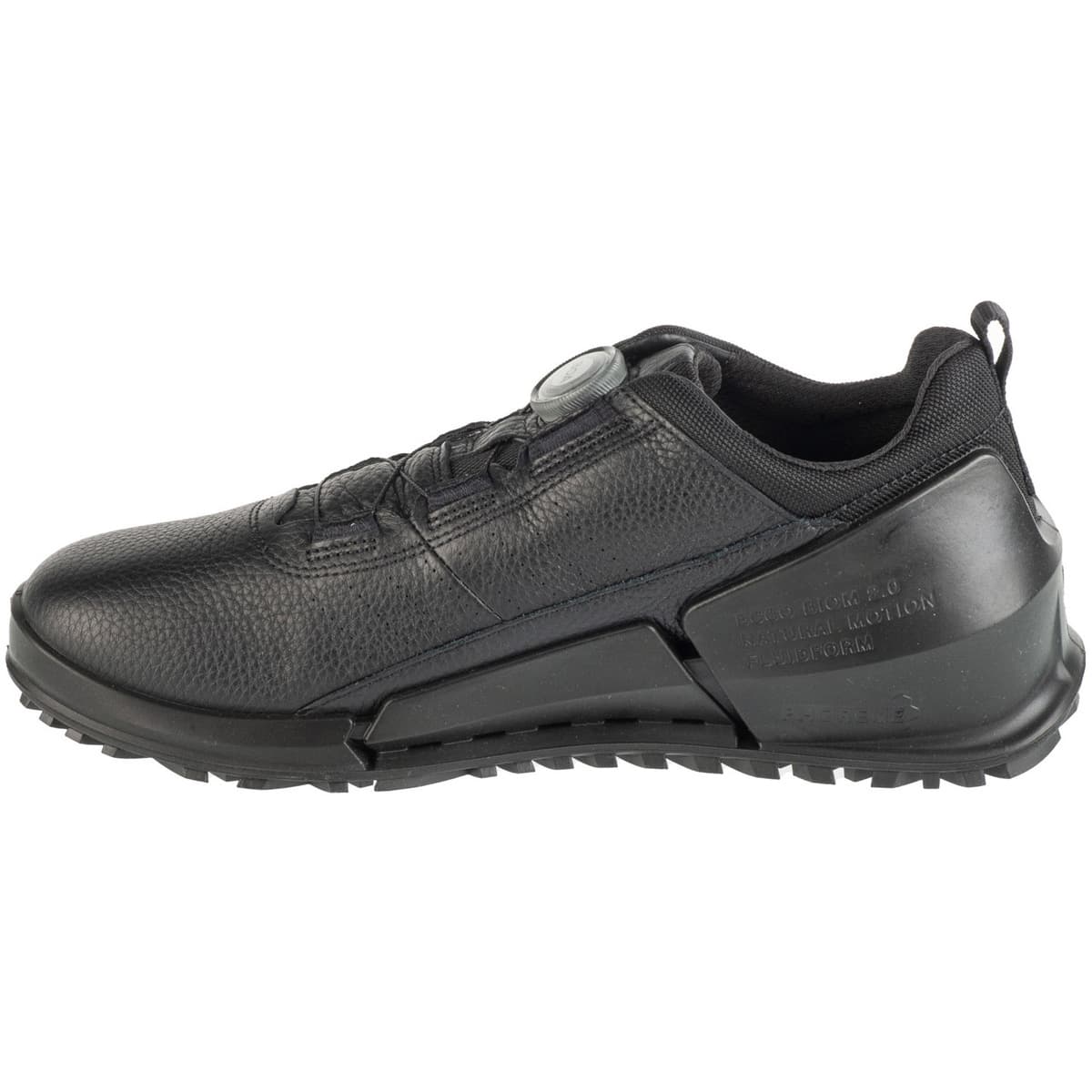 Men's Sneakers Ecco Black