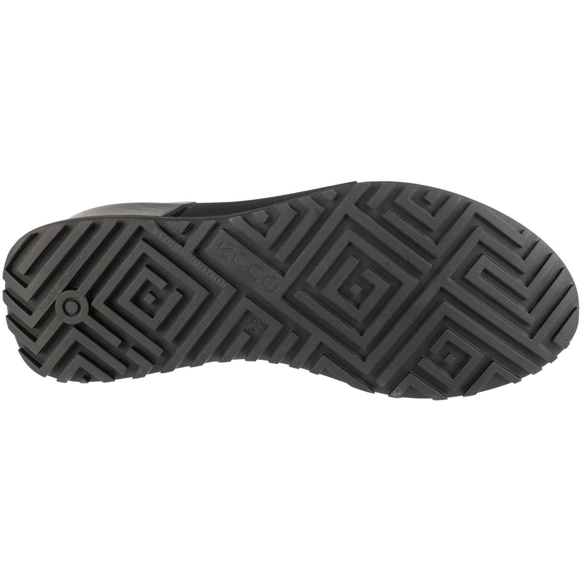 Men's Sneakers Ecco Black