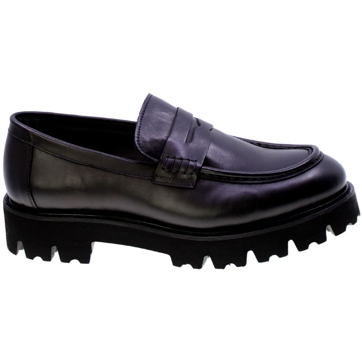 Men's Loafers Fedeni Black