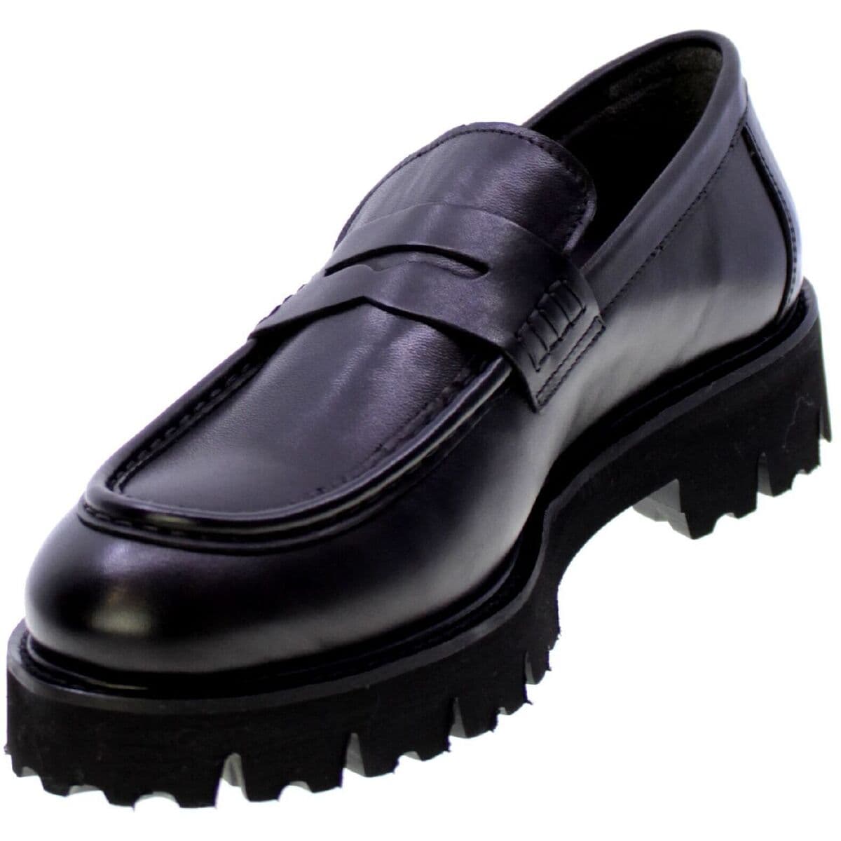Men's Loafers Fedeni Black