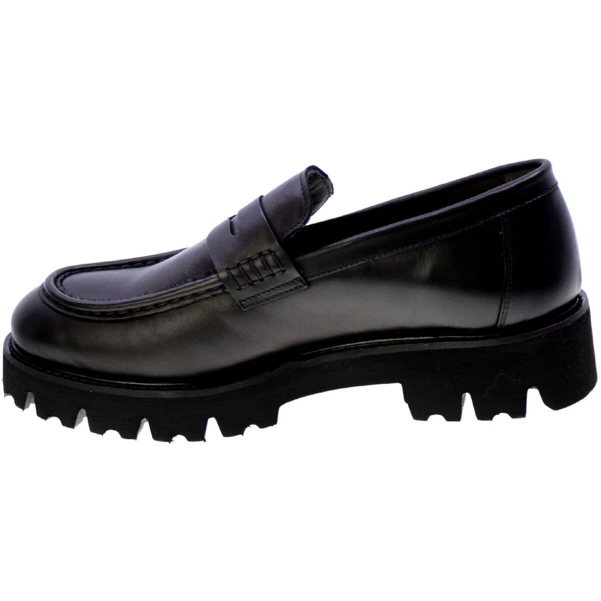 Men's Loafers Fedeni Black