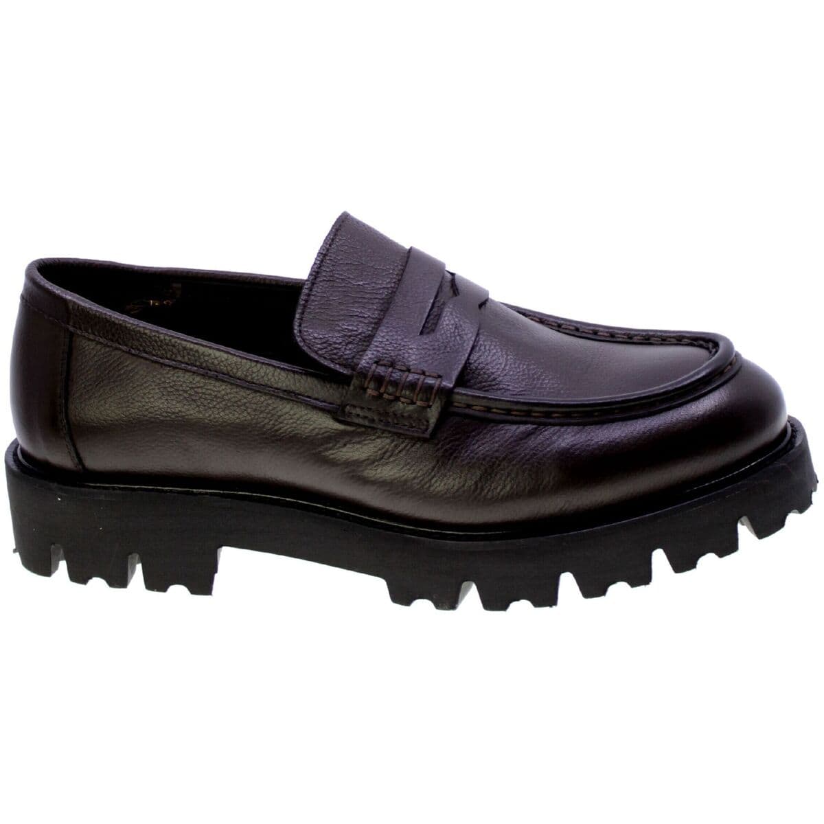 Men's Loafers Fedeni Brown