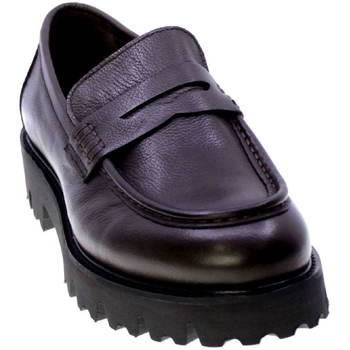 Men's Loafers Fedeni Brown