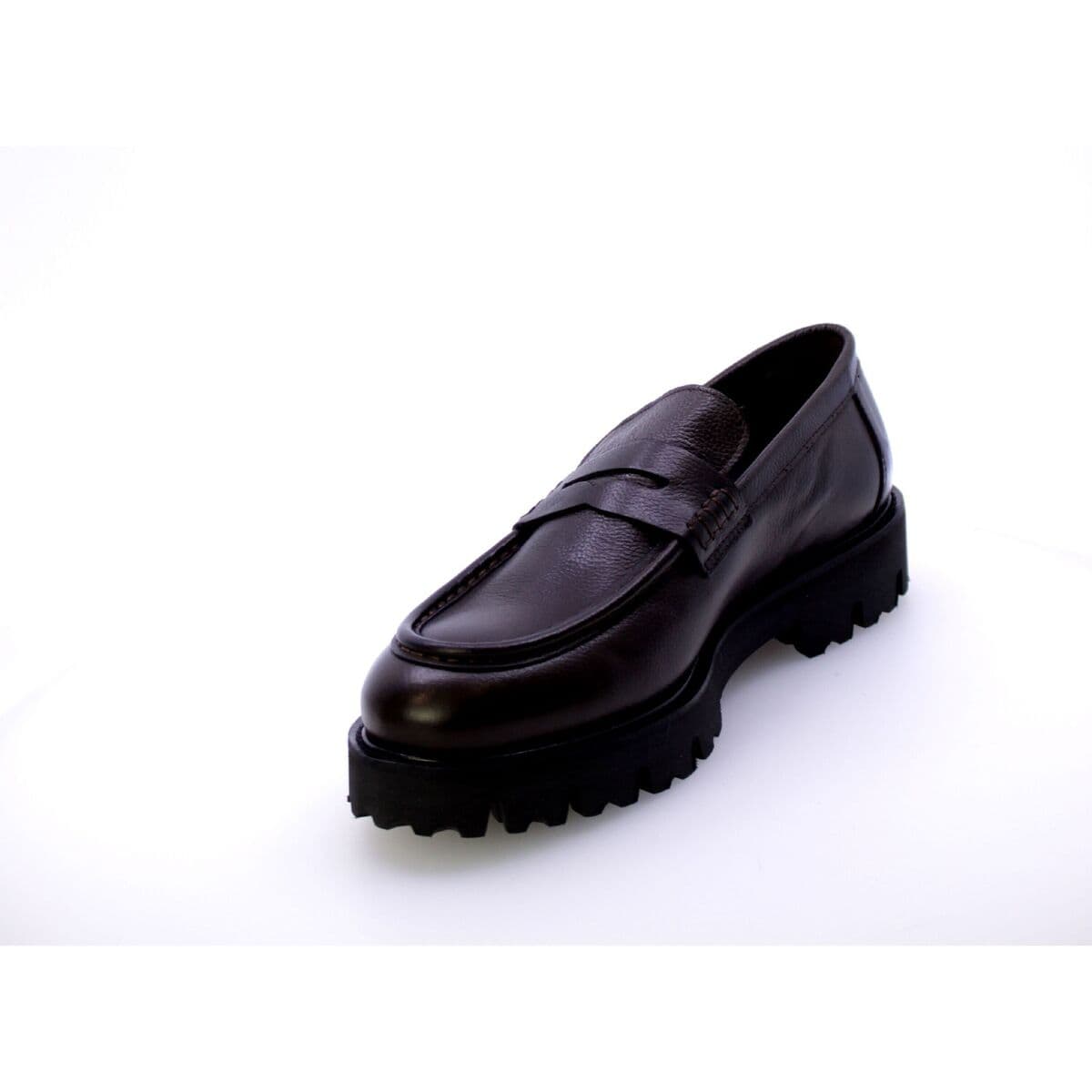 Men's Loafers Fedeni Brown