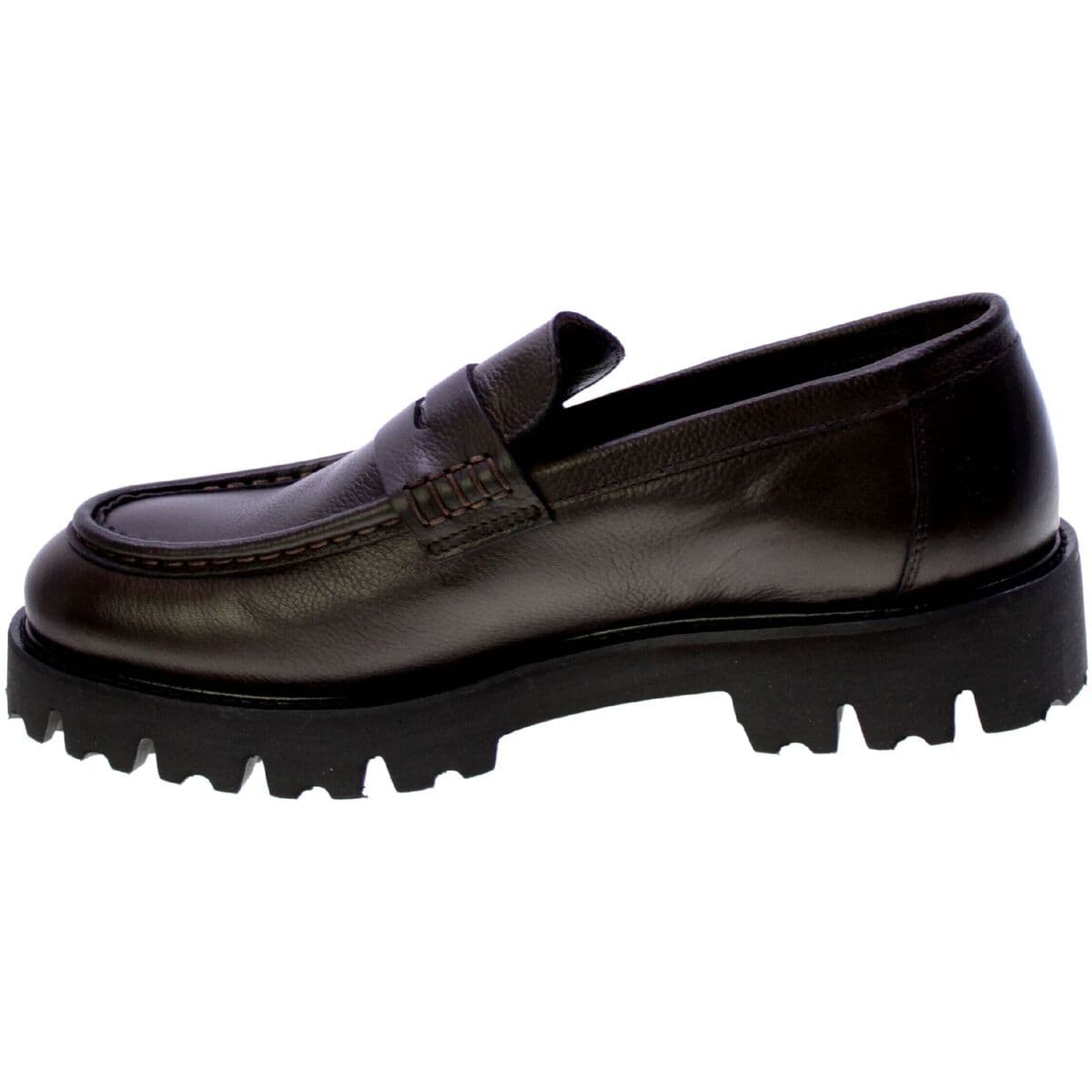 Men's Loafers Fedeni Brown