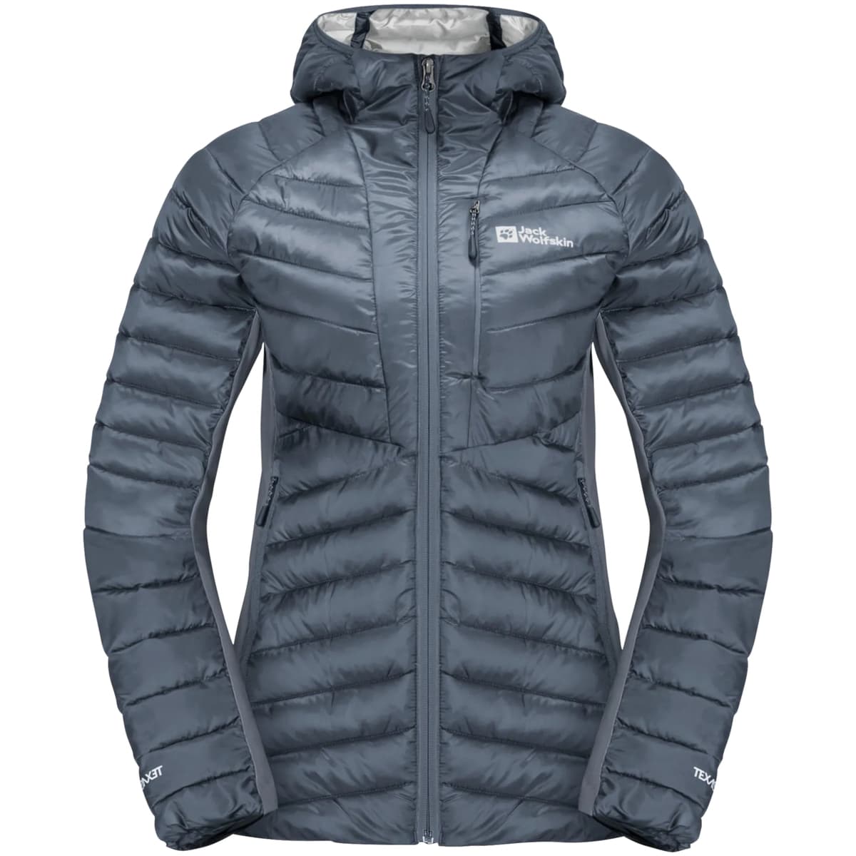 Women's Parkas Jack Wolfskin Gray