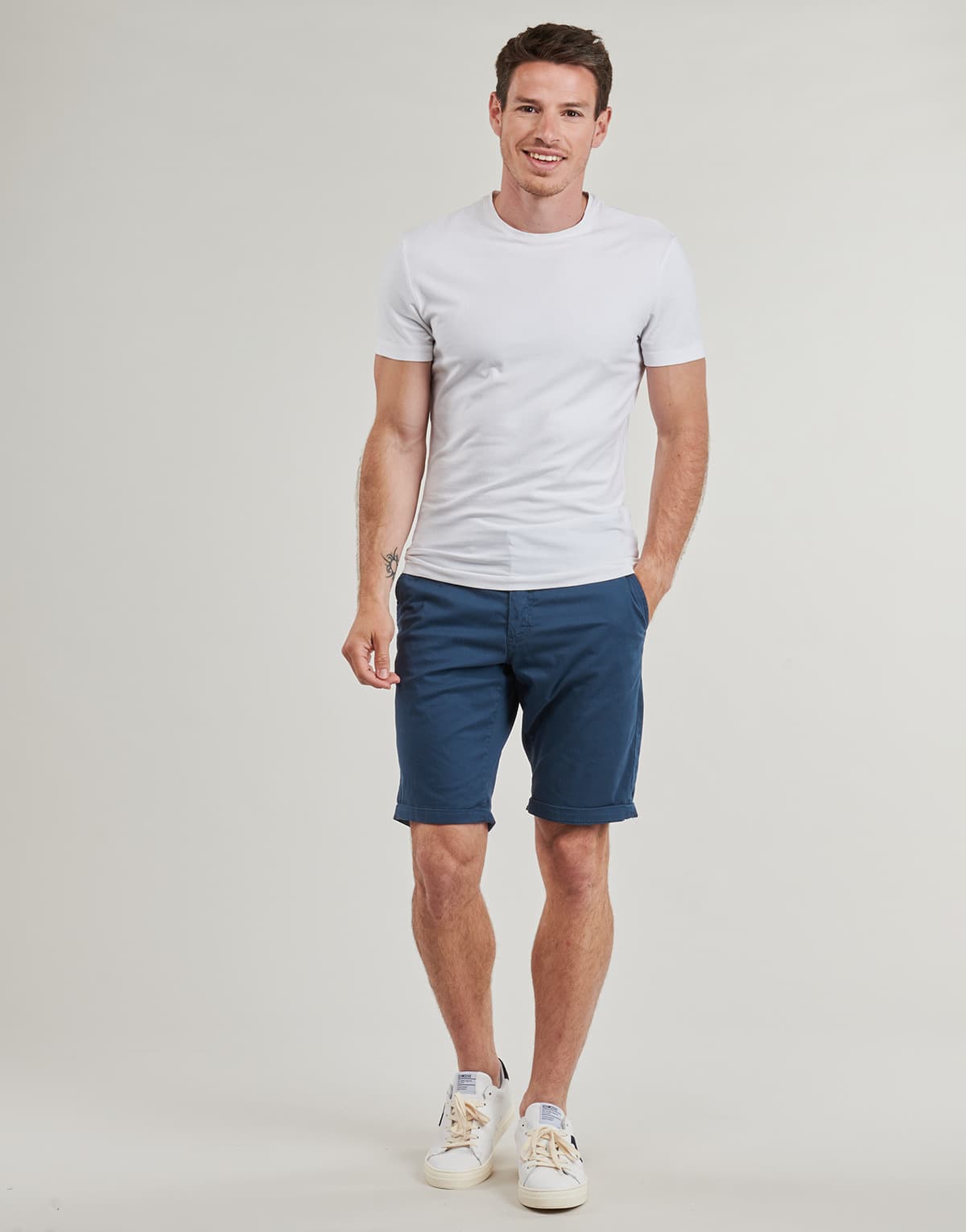 Men's Shorts Teddy Smith Blue