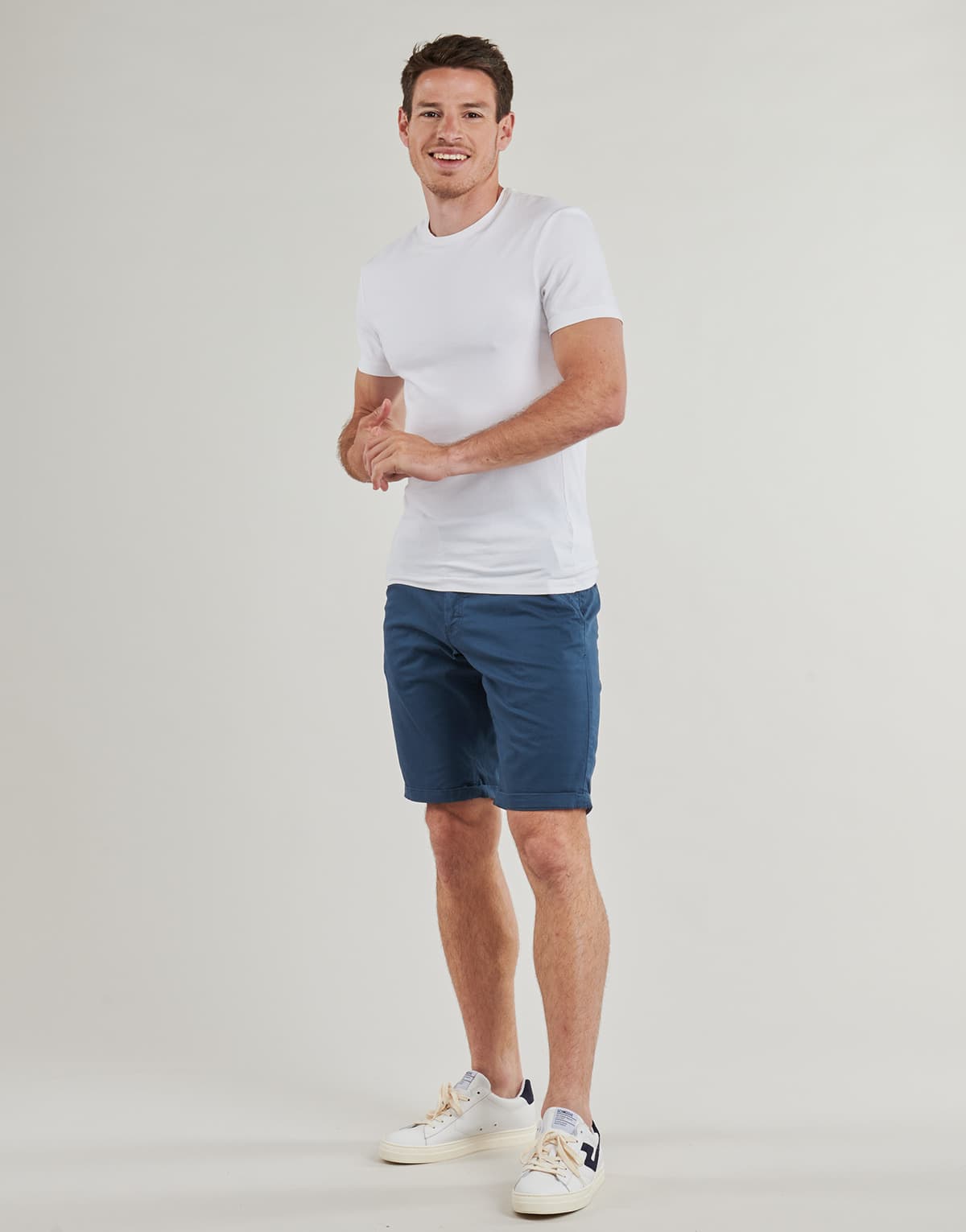 Men's Shorts Teddy Smith Blue